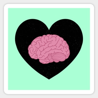 Mental Health Awareness Love Sticker